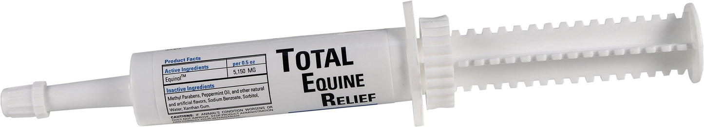 Ramard Total Equine Relief Syringe