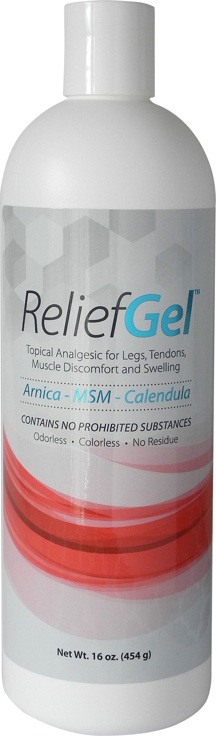 Relief Gel Topical Analgesic