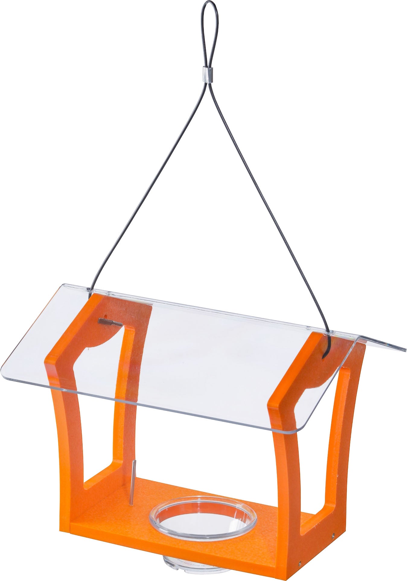 Bird'S Choice Recycled Plastic Oriole Feeder