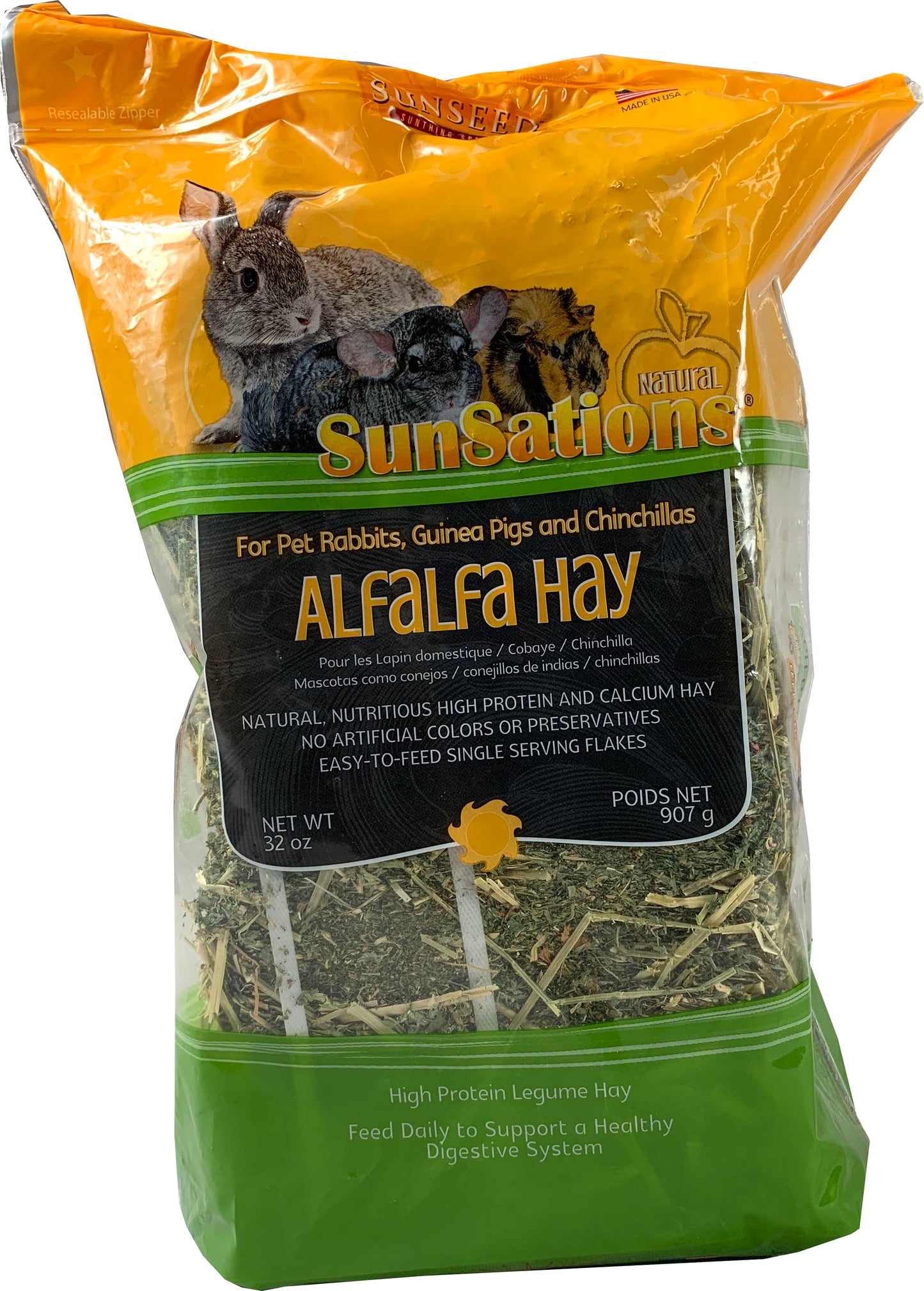 Sunsations Alfalfa Hay