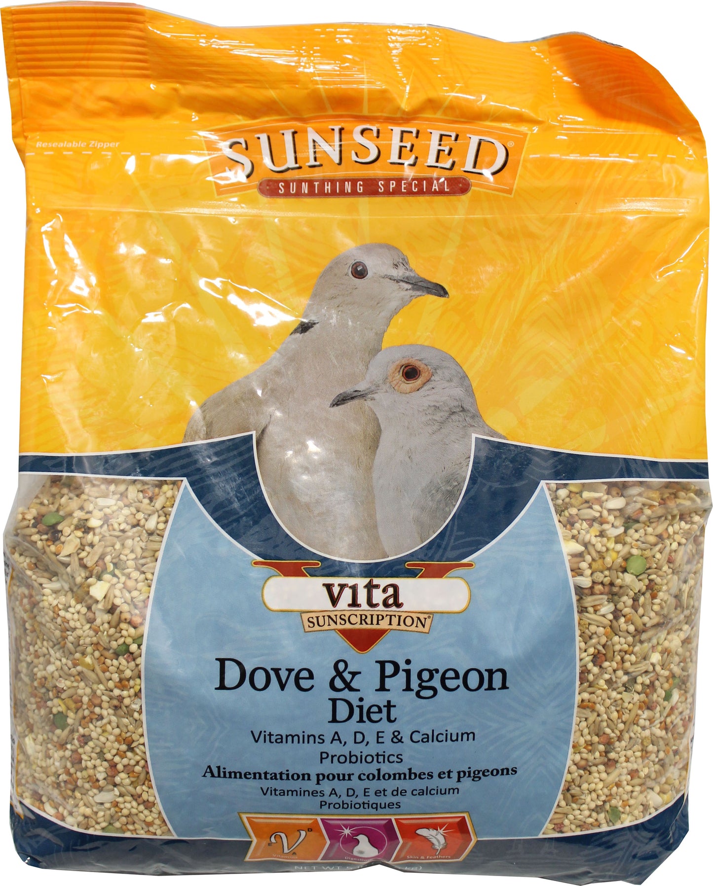 Vita Dove & Pigeon Food