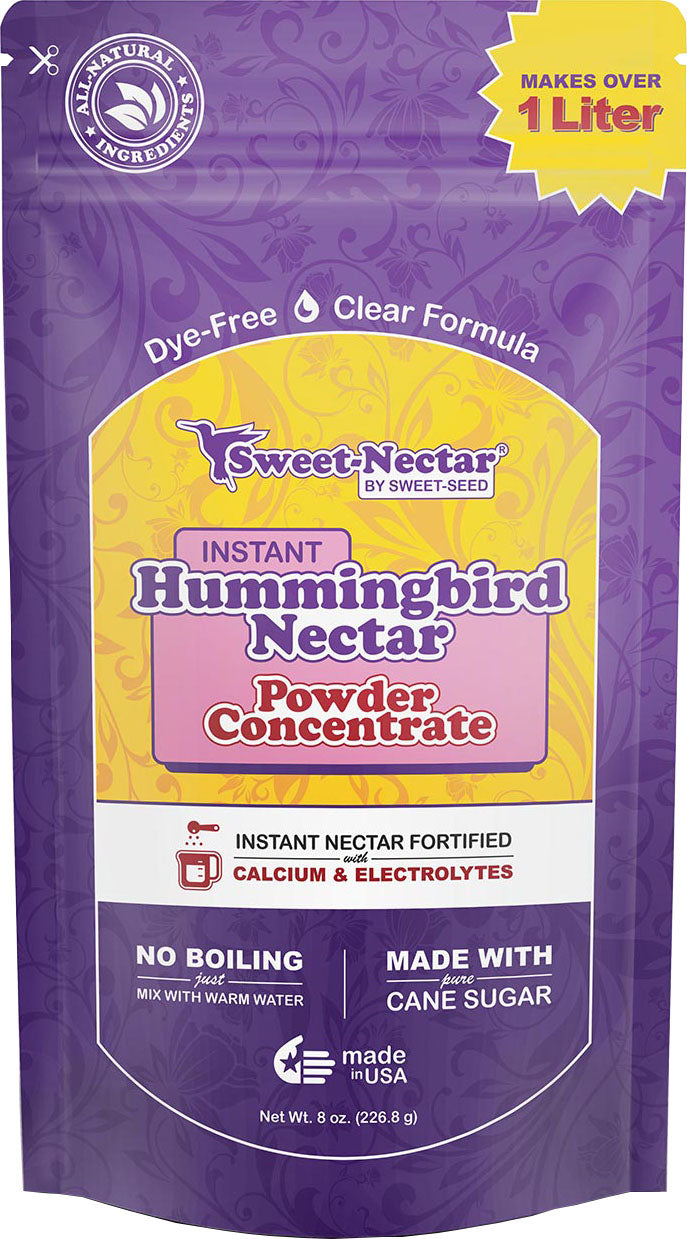 Sweet-Nectar Hummingbird Powder