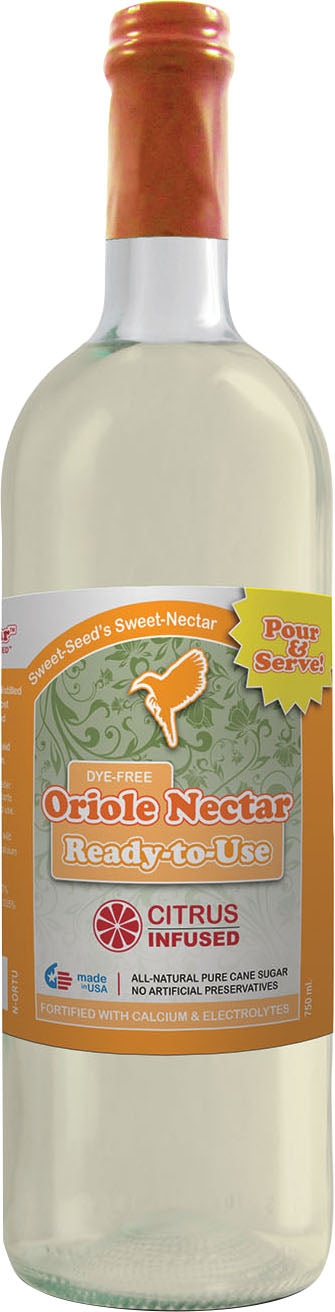 Sweet-Nectar Oriole Nectar Ready To Use
