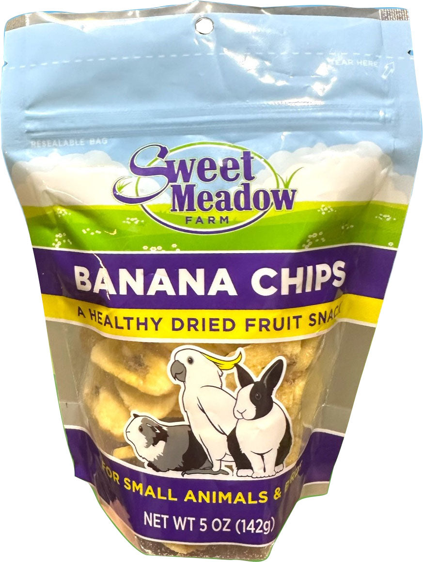 Sweet Meadow Farm Banana Chips