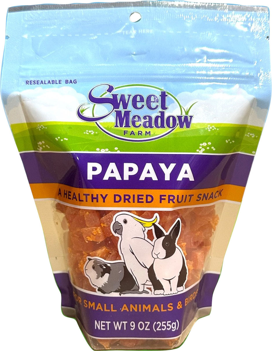 Sweet Meadow Farm Papaya Treat
