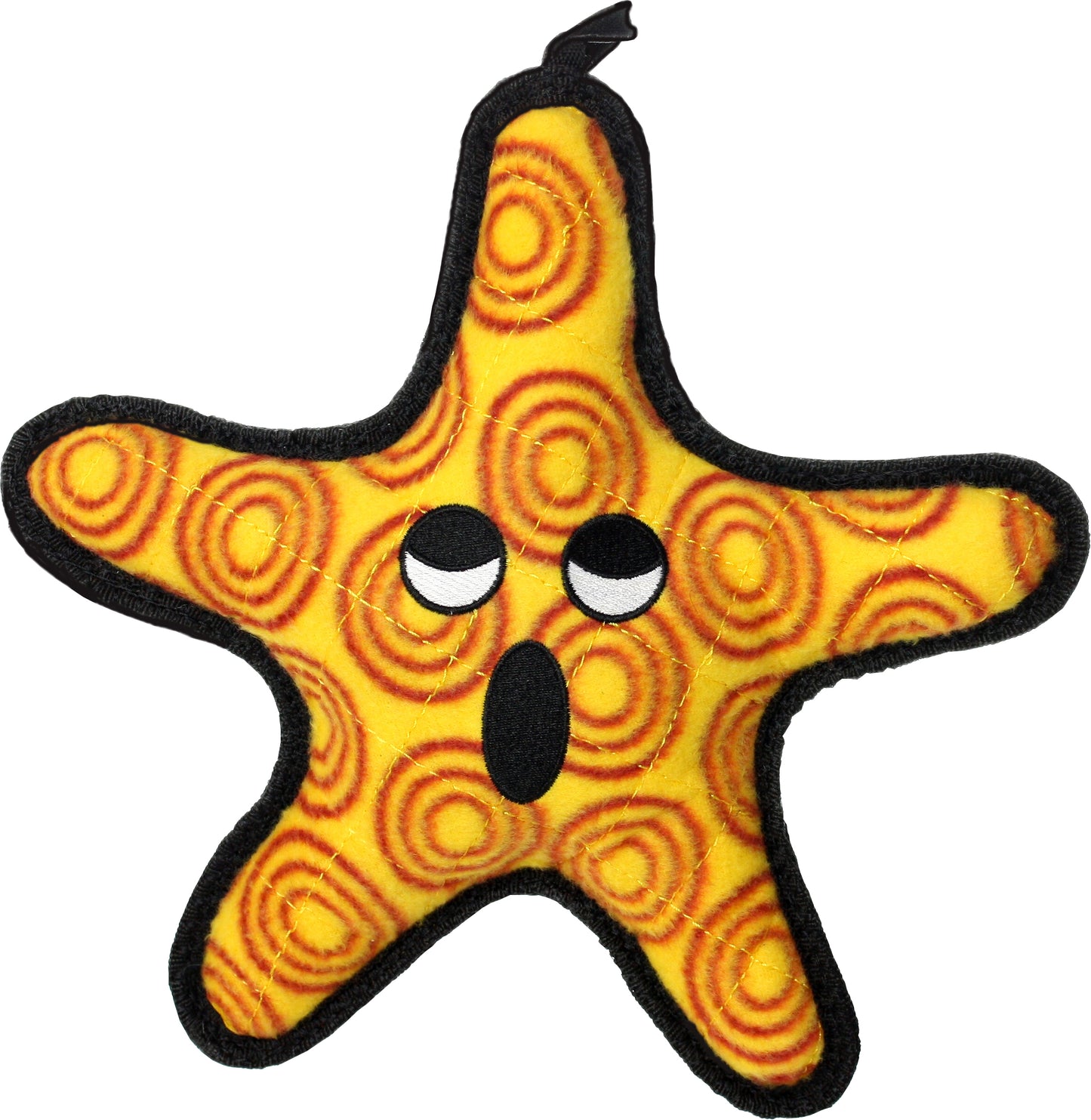Tuffy Ocean Starfish Durable Squeaky Soft Toy