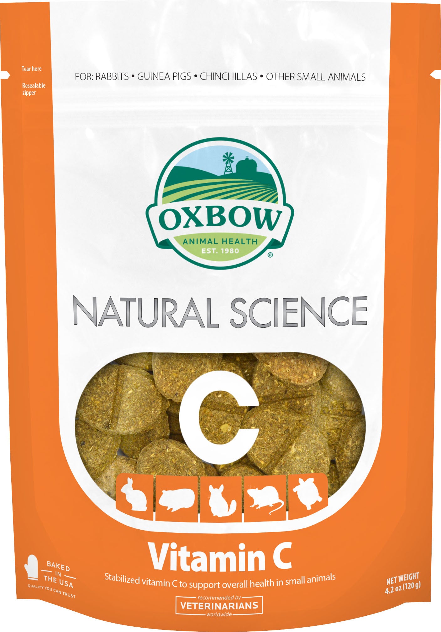 Natural Science Vitamin C Support Supplement