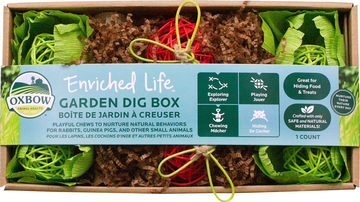 Enriched Life Garden Dig Box