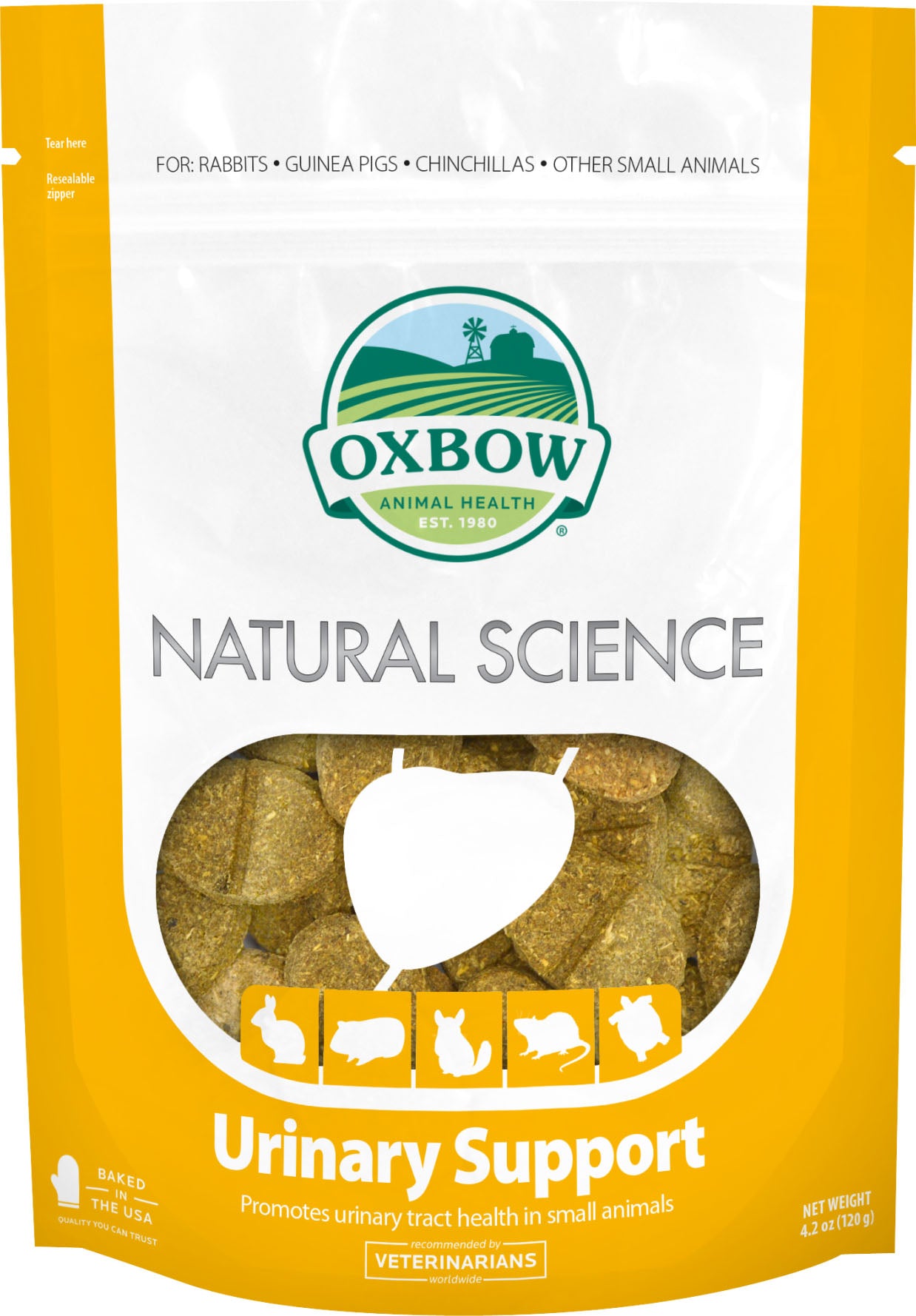 Natural Science Urinary Supplement