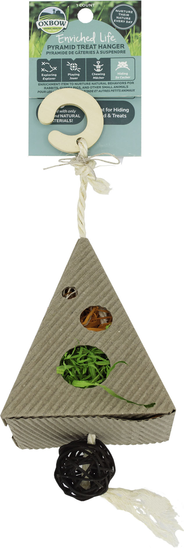 Enriched Life Pyramid Treat Hanger