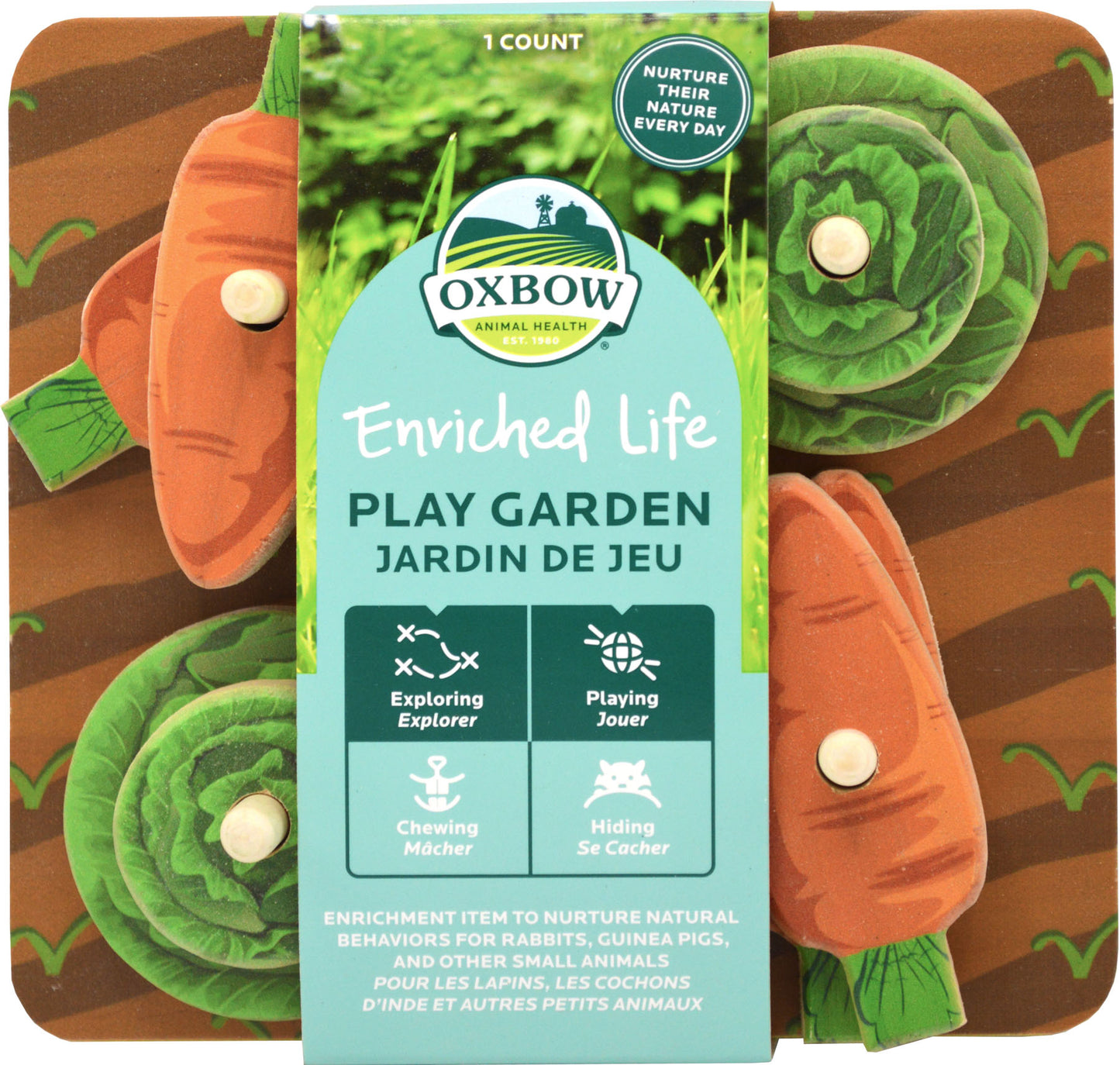 Enriched Life Play Garden