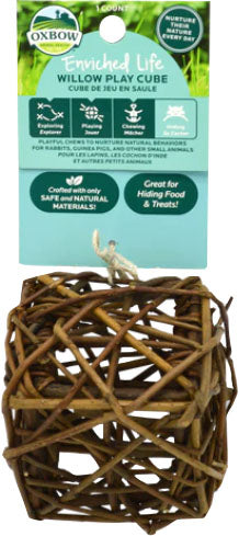 Enriched Life Willow Play Cube