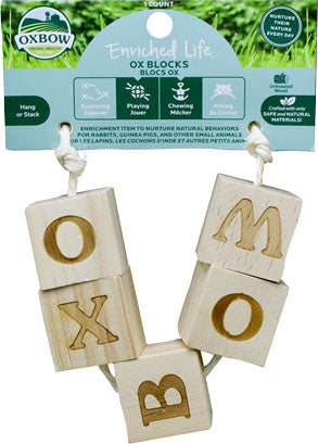 Enriched Life Ox Blocks