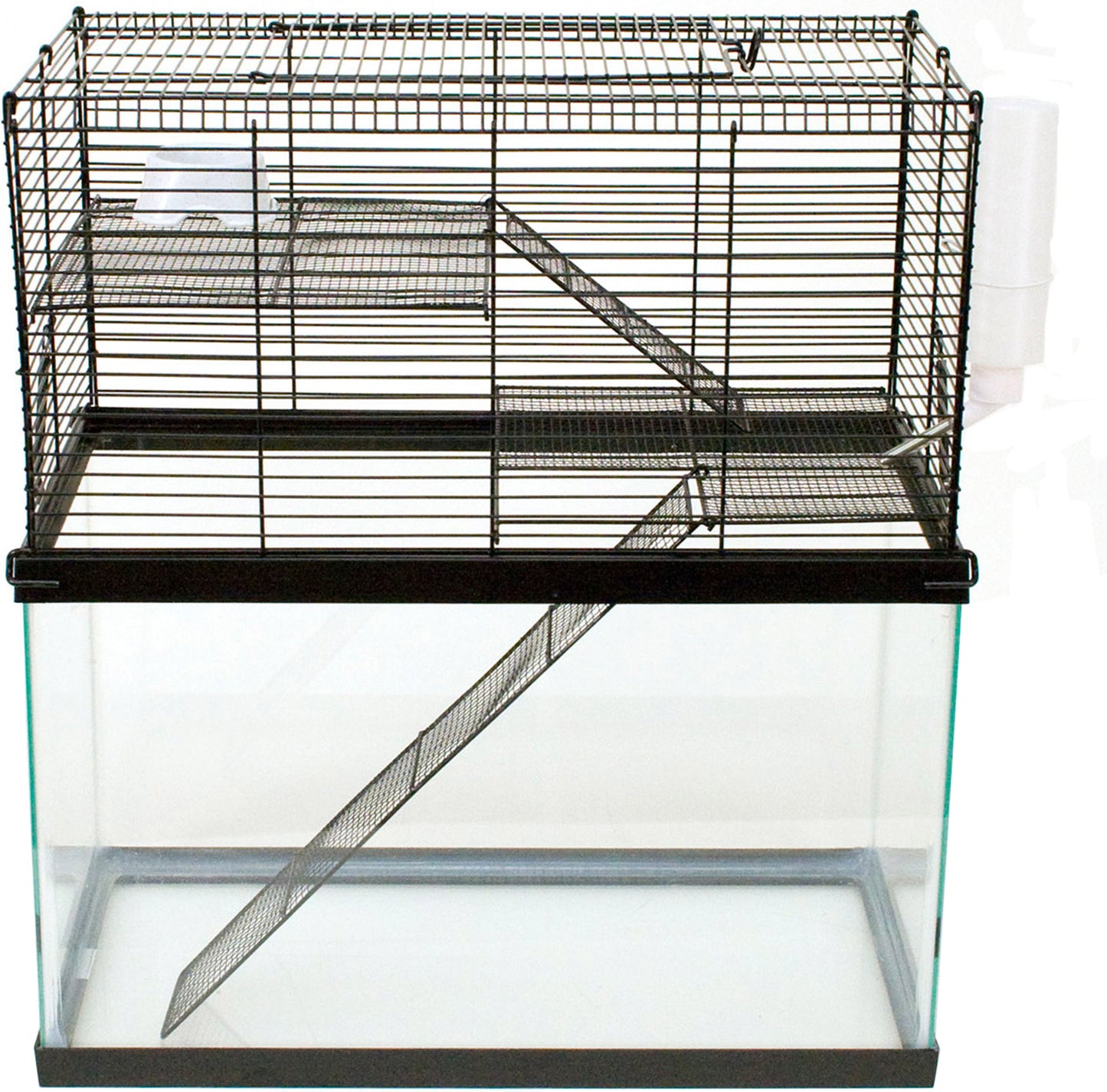 High Rise Cage For 10 Gallon Tank