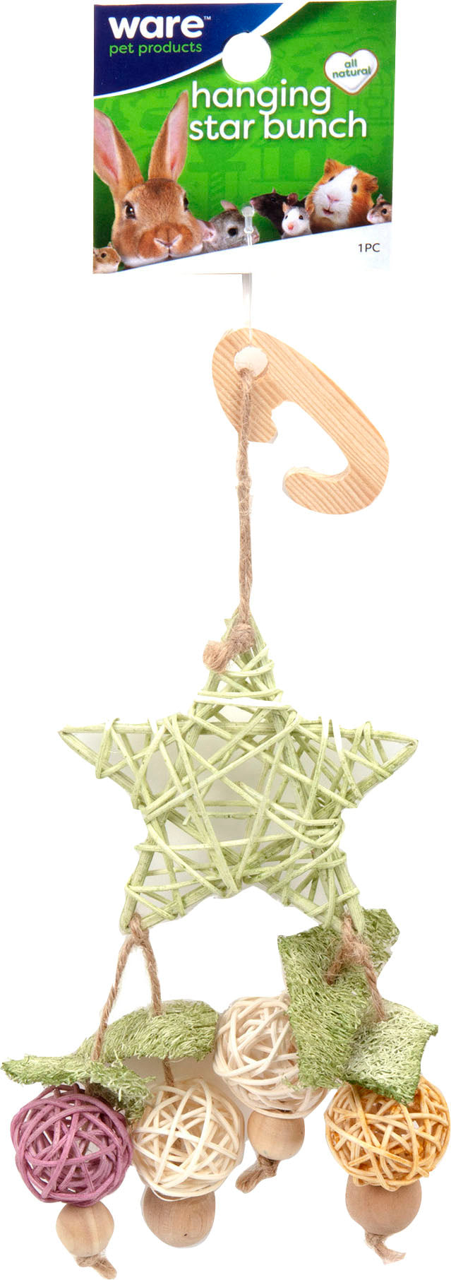 Hanging Star Bunch