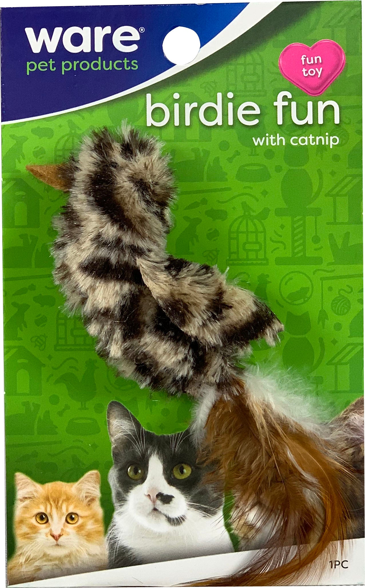 Birdie Buddy Cat Toy