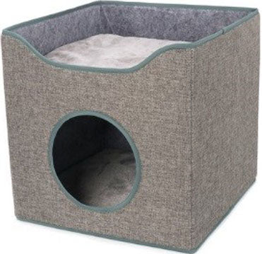 Kit-E-Cube Cat Hideout & Lounge