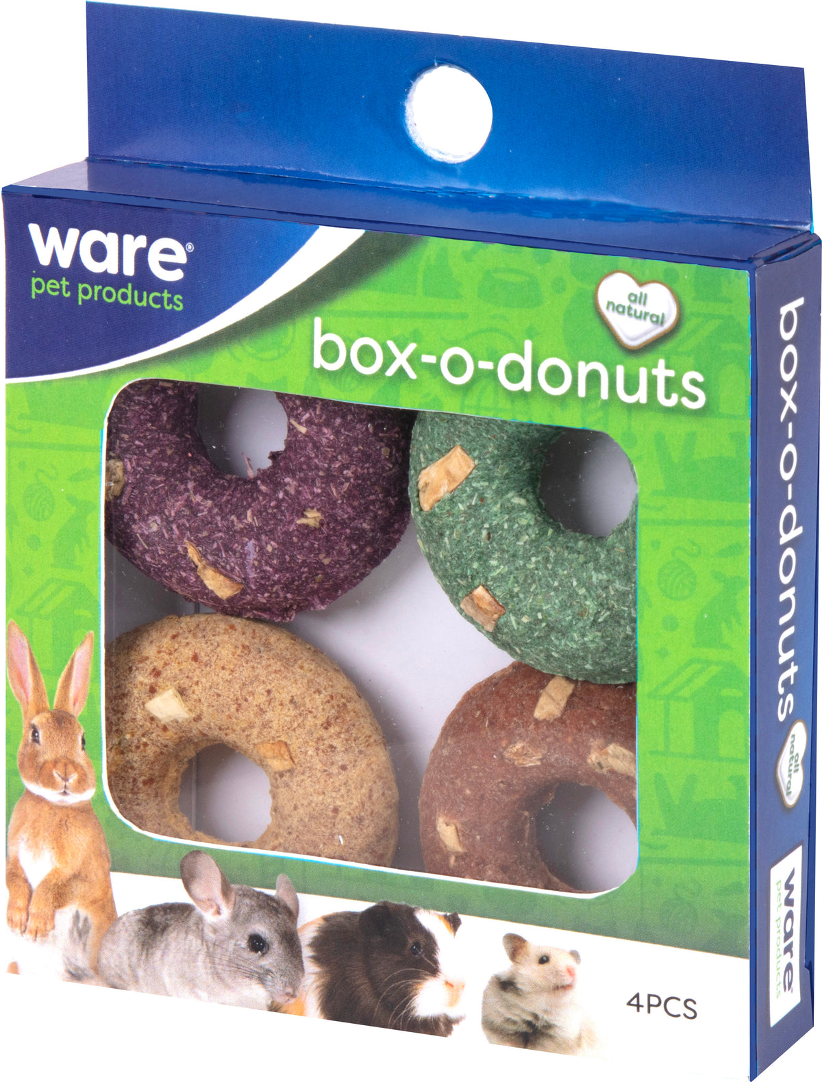 Health-E Box-O-Donuts