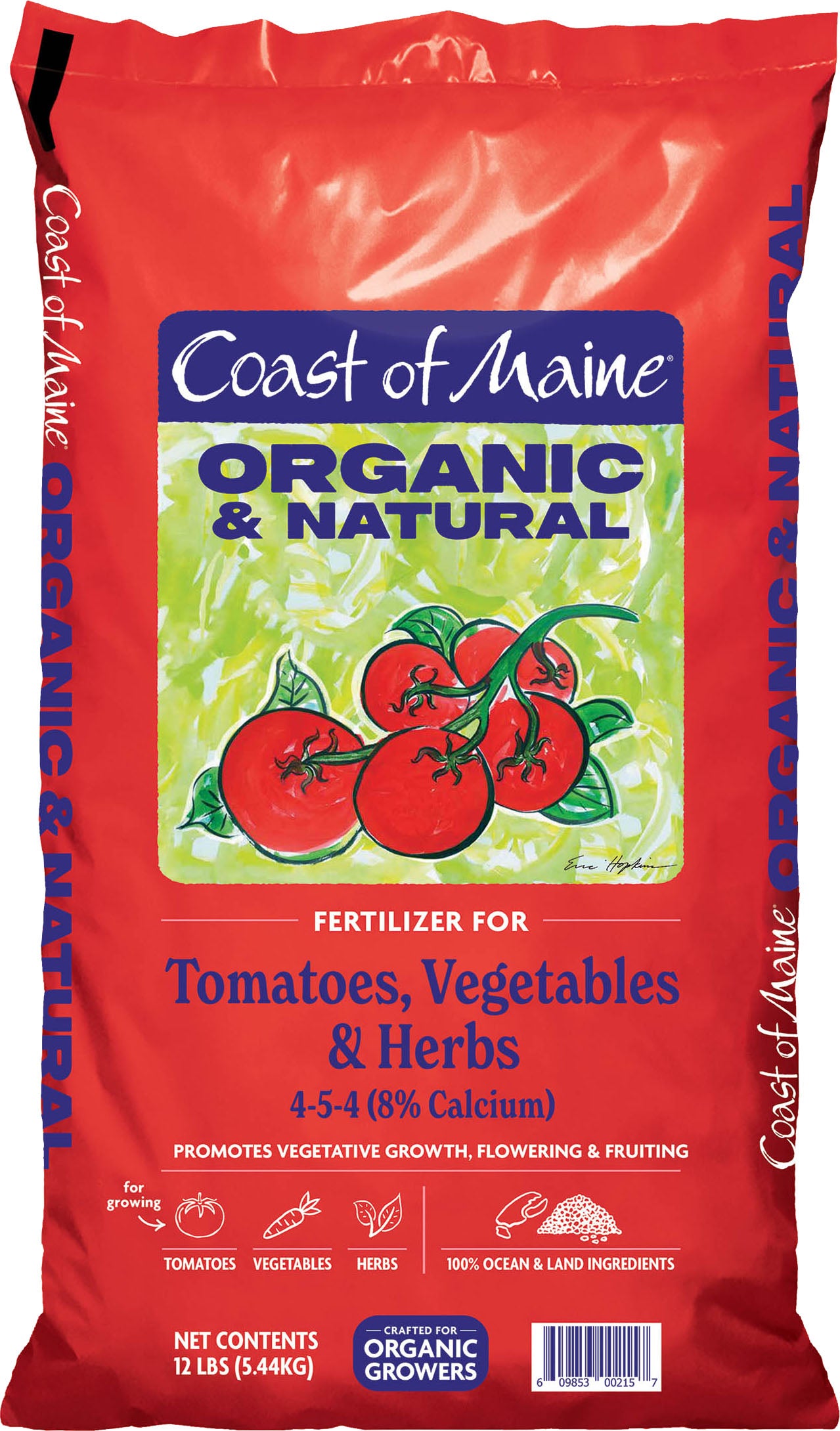 Organic & Naturalfertertilizer Tomato & Vegetable
