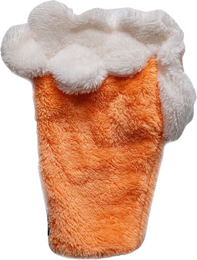 Cycle Dog Brewgear Pint Of Beer Dog Toy