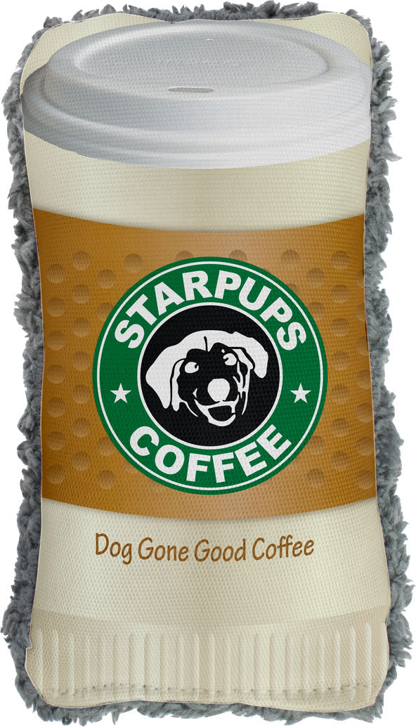 Cycle Dog Brewgear Coffee Dog Toy