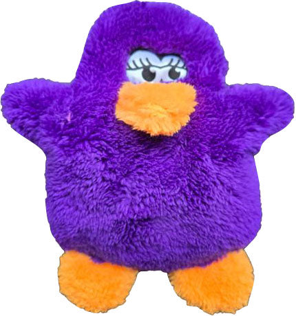 Cycle Dog Duraplush Penguin Dog Toy