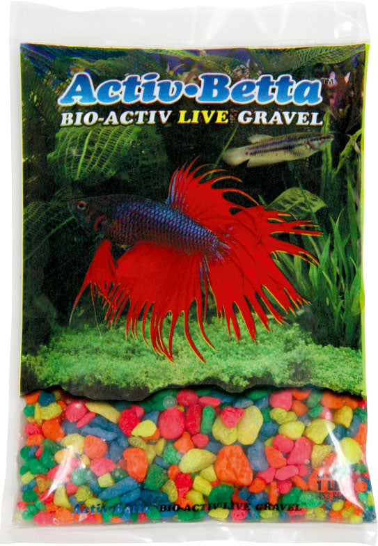 Bio Activ Live Betta Gravel (Pack Of 6)
