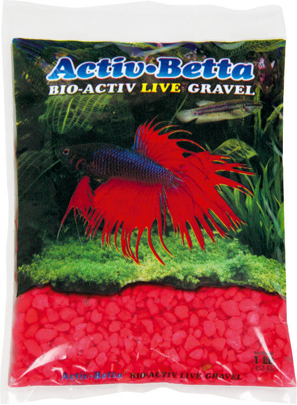 Bio Activ Live Betta Gravel (Pack Of 6)