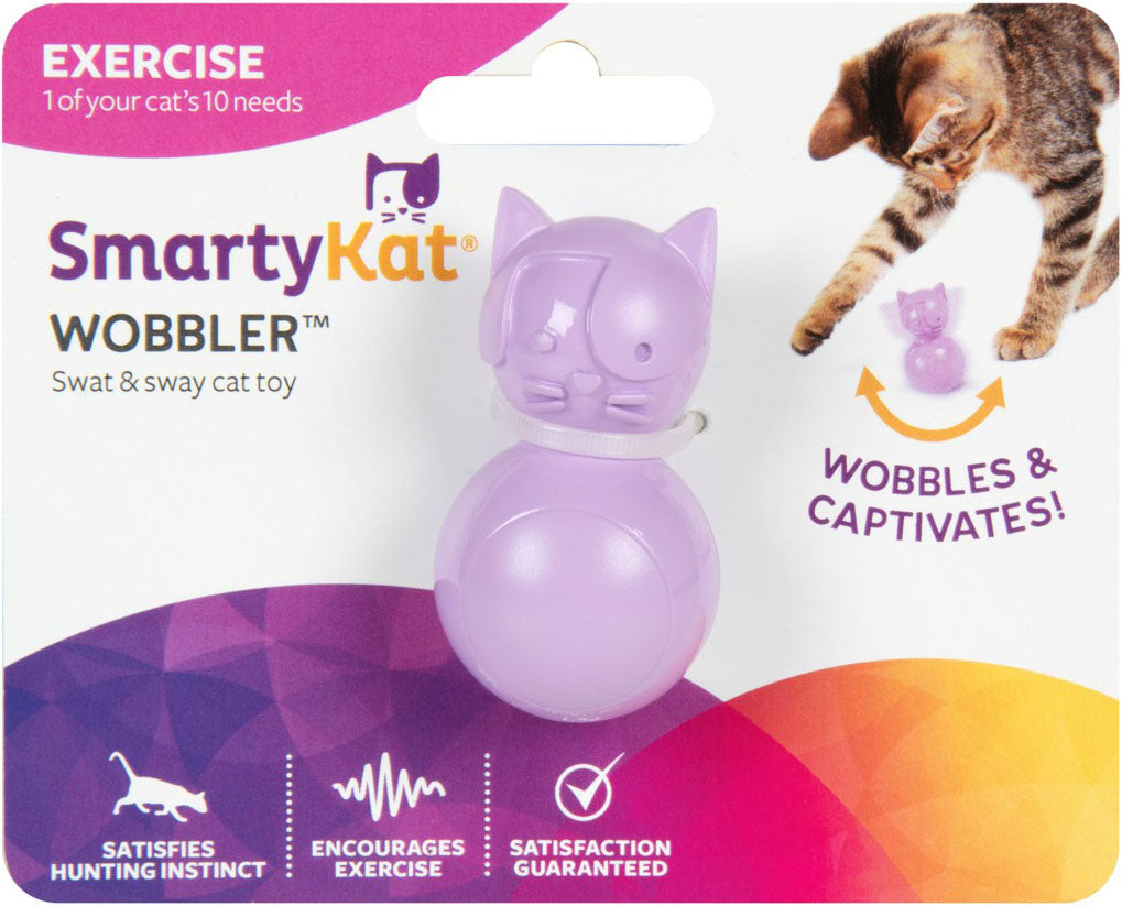 Smartykat Teeter Tiget Cat Toy