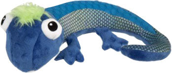 Godog Tough N Texture Chameleon Dog Toy