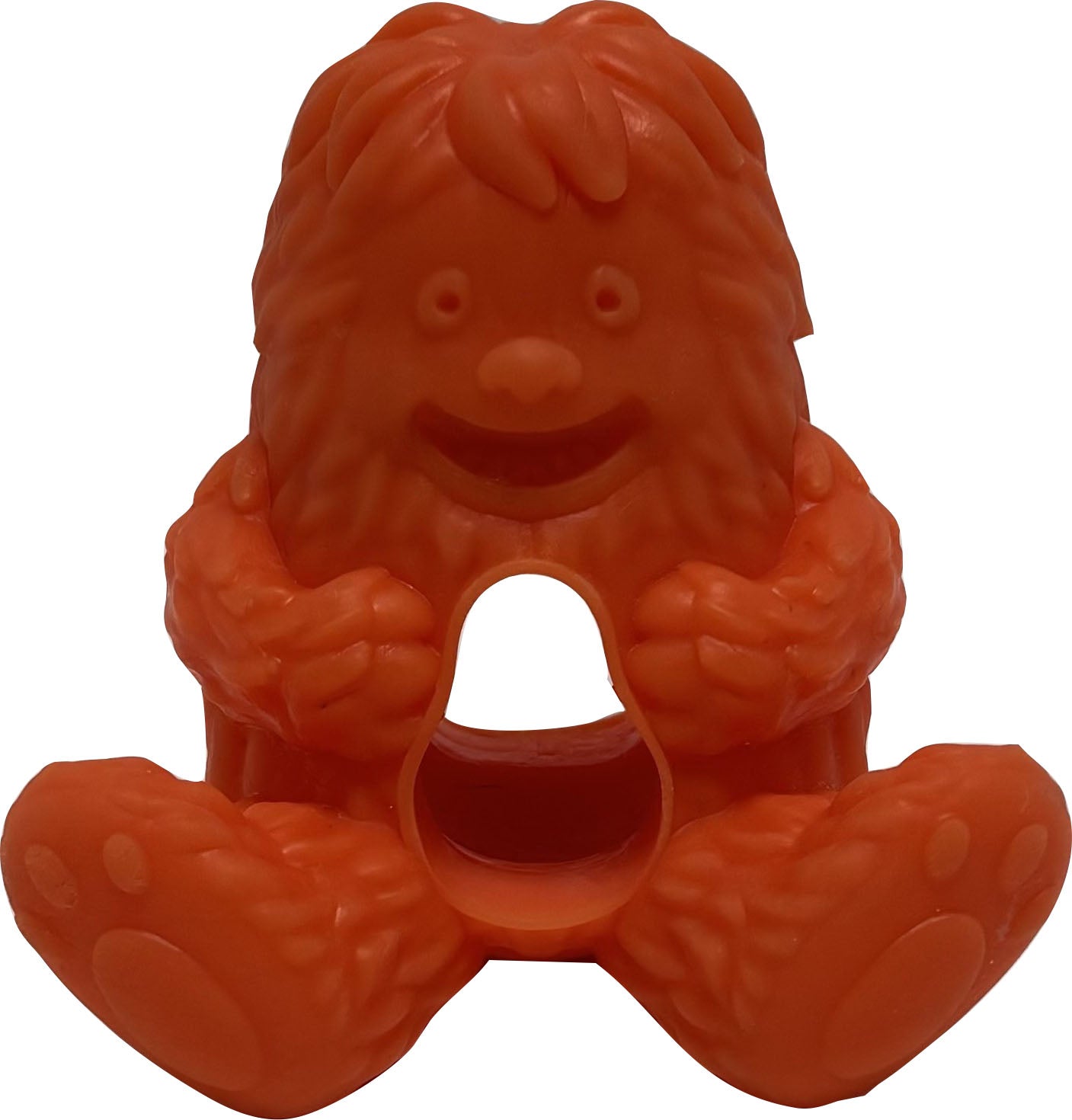 Yeti Pet Products Hangry Yeti Puff & Play Dog Toy