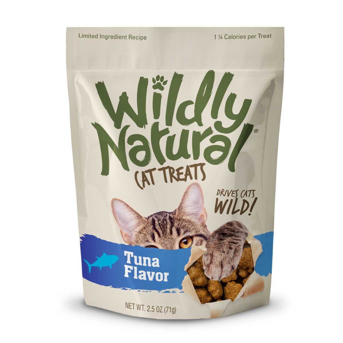 Fruitables Wildly Natural Cat