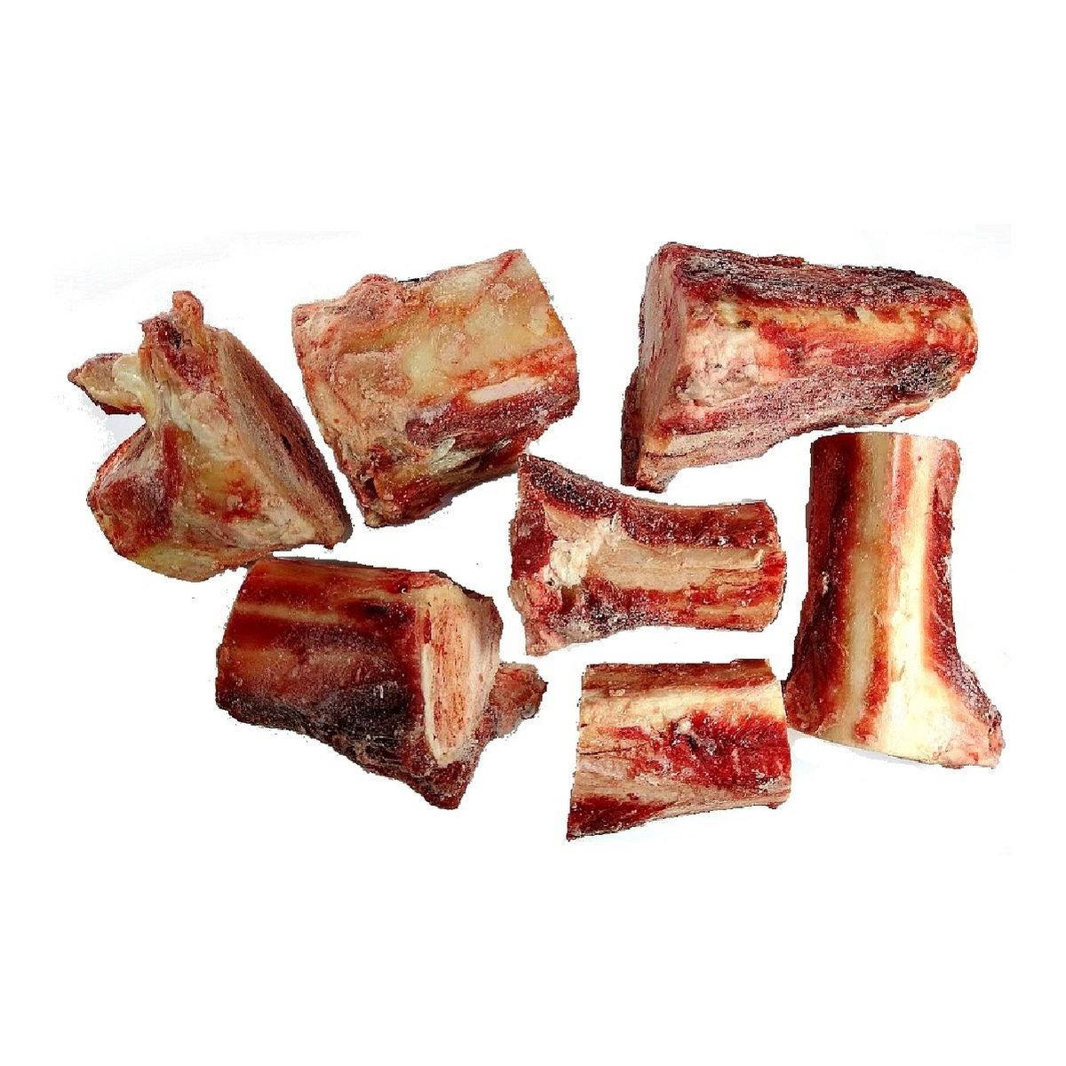 Blue Ridge Beef Frozen Shank Bones-5 lb