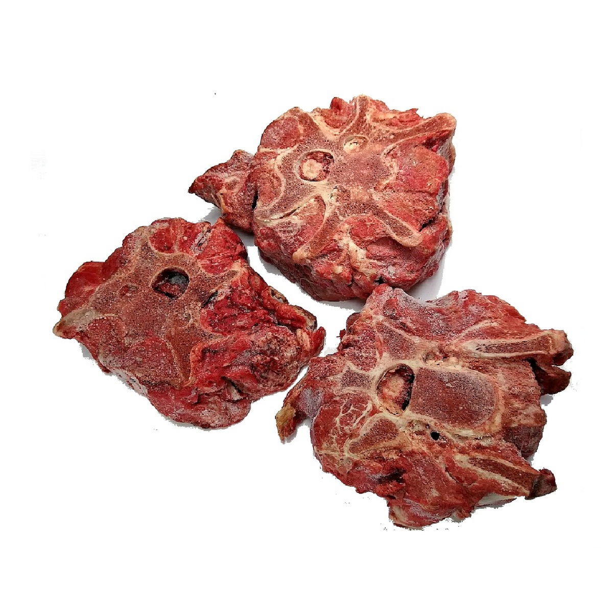 Blue Ridge Beef Frozen Meaty Bones-5 lb