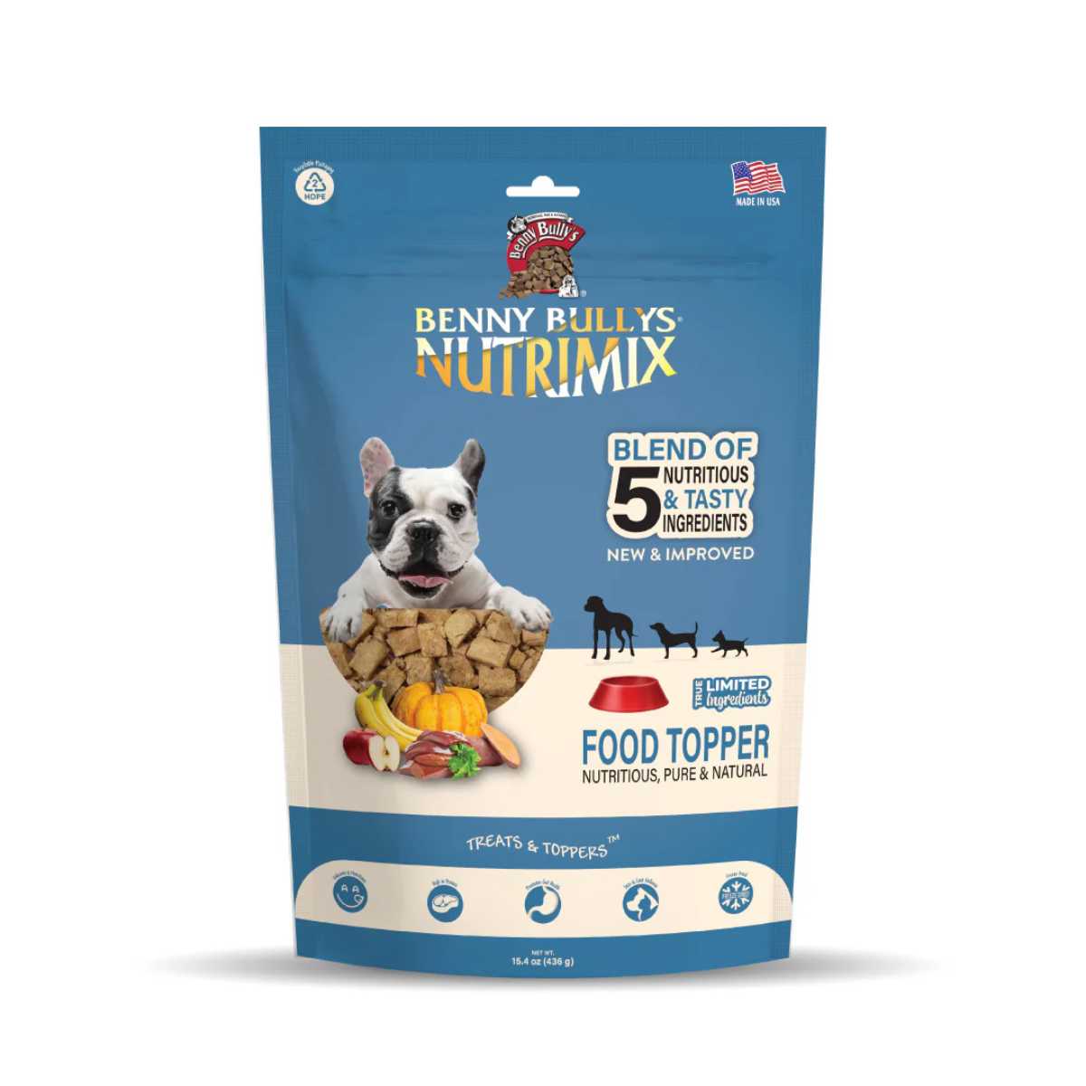 Benny Bully's Nutrimix