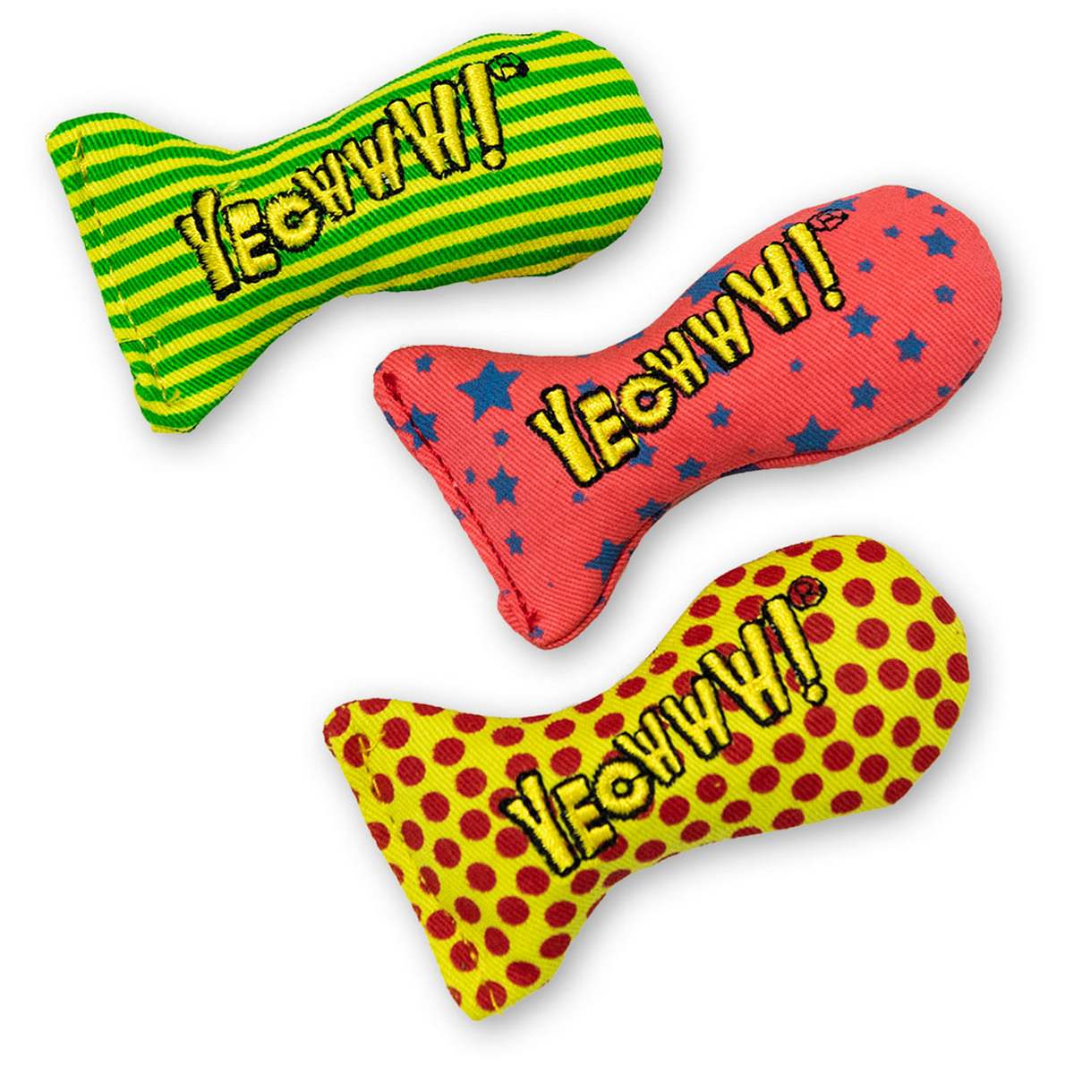 Yeowww! Stinkies w/ Stripe Pattern
