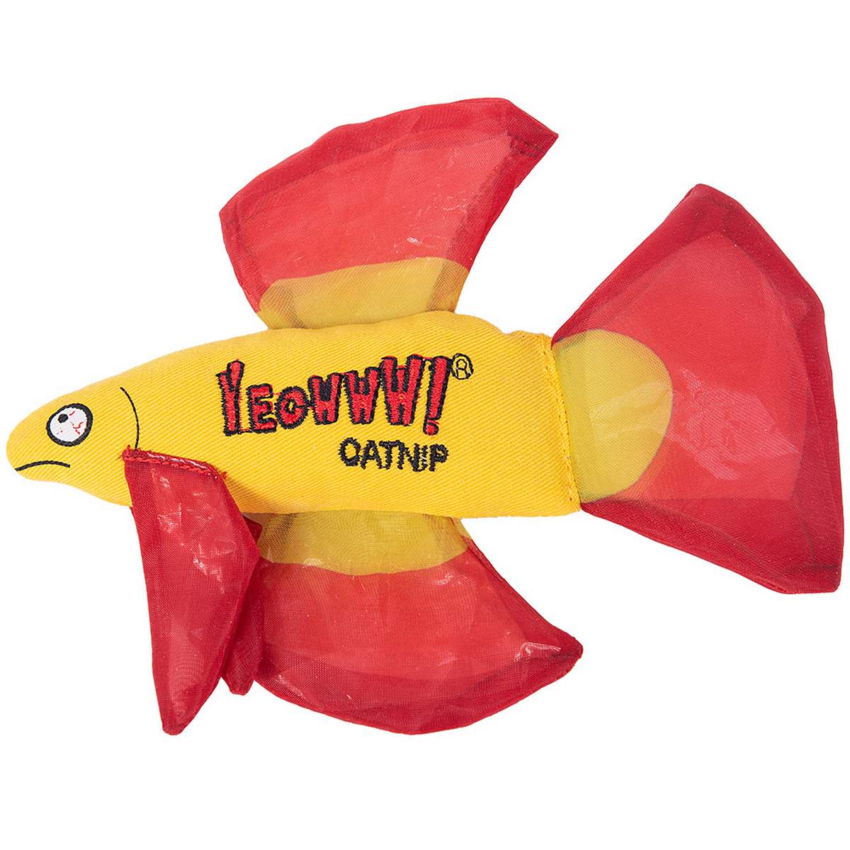 Yeowww Yeowww Mo Betta Fish