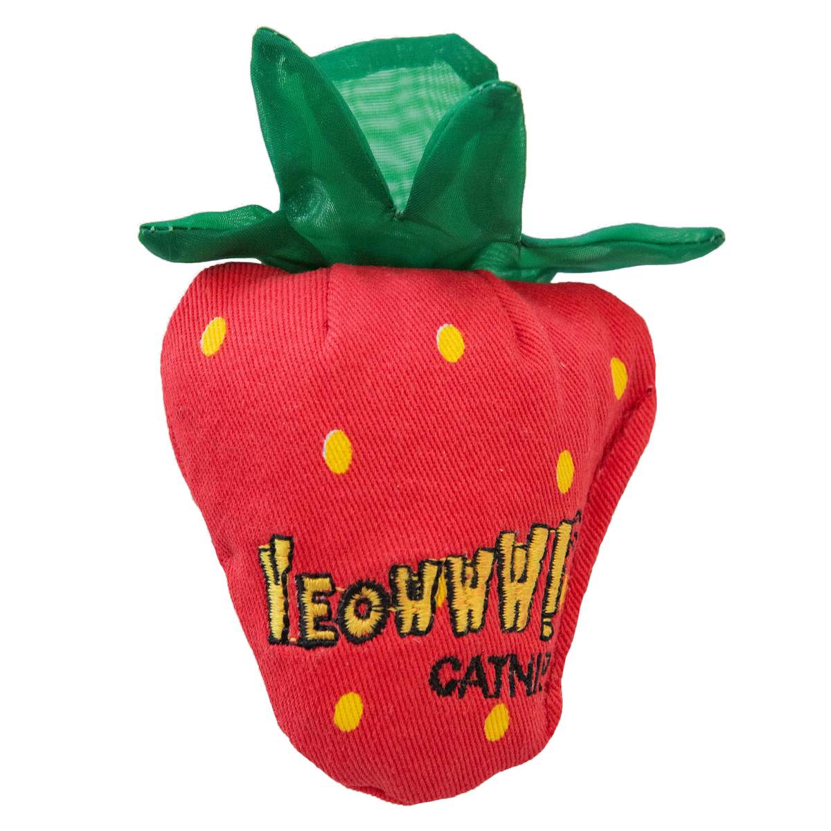 Yeowww! Yeowww! Strawberry