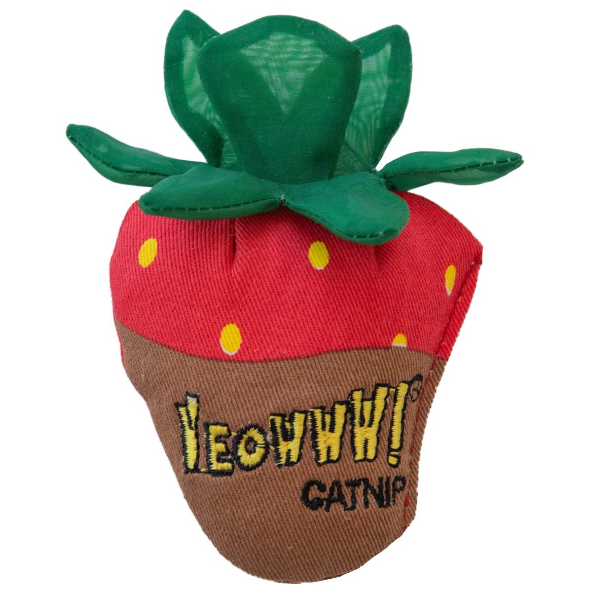 Yeowww Yeowww Strawberry Chocolate