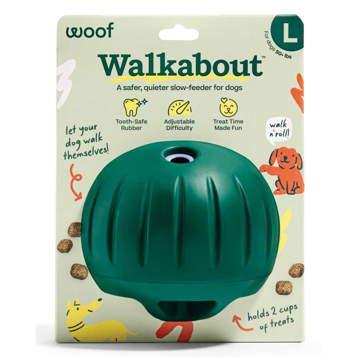 Woof Walkabout