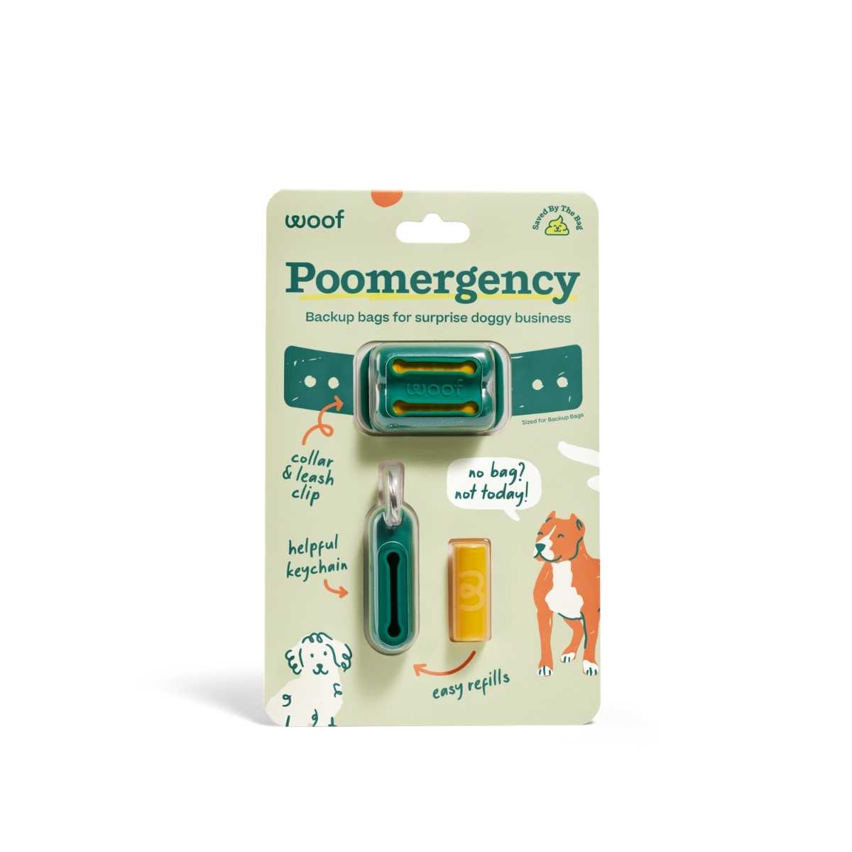 Woof Poomergency