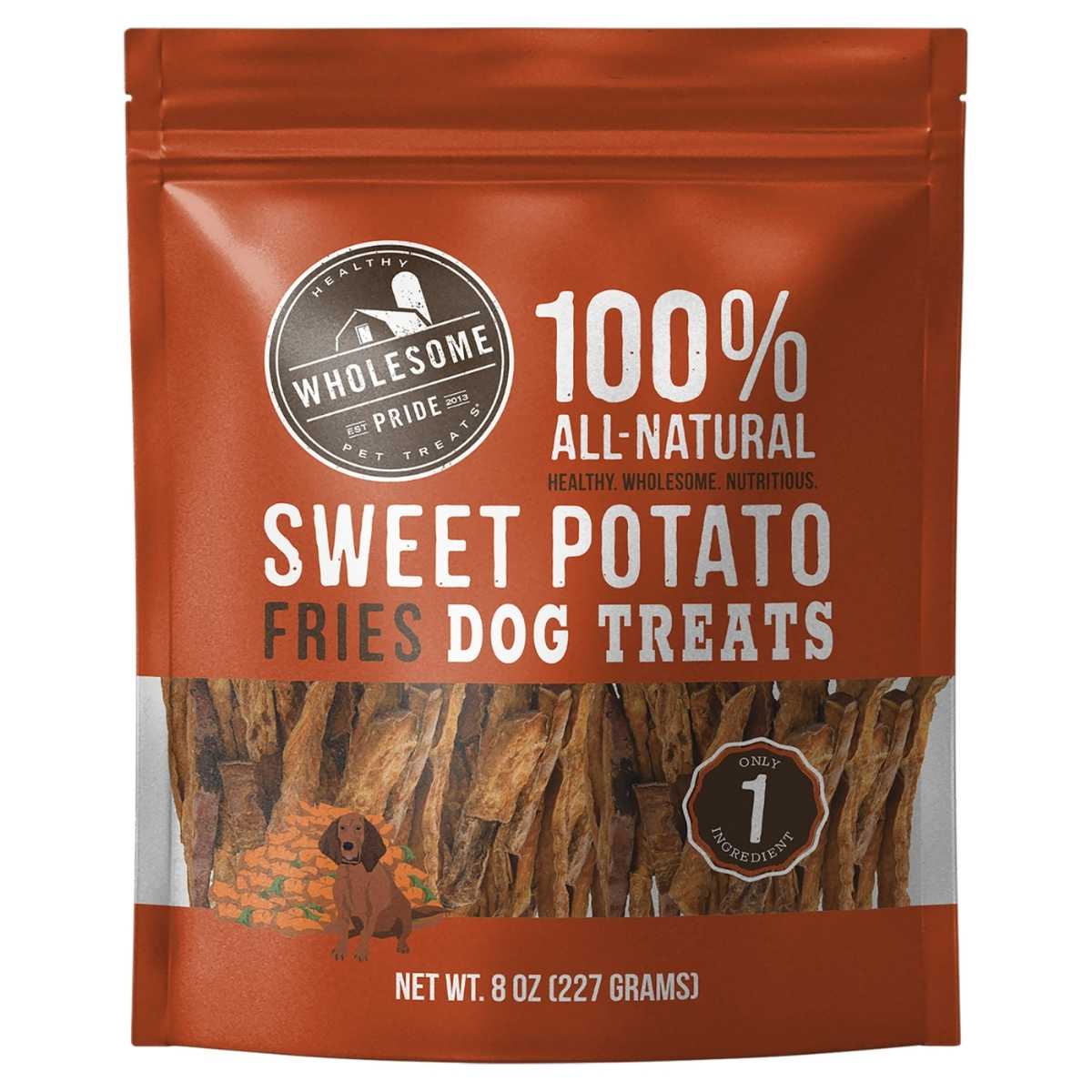 Wholesome Pride Sweet Potato Fries