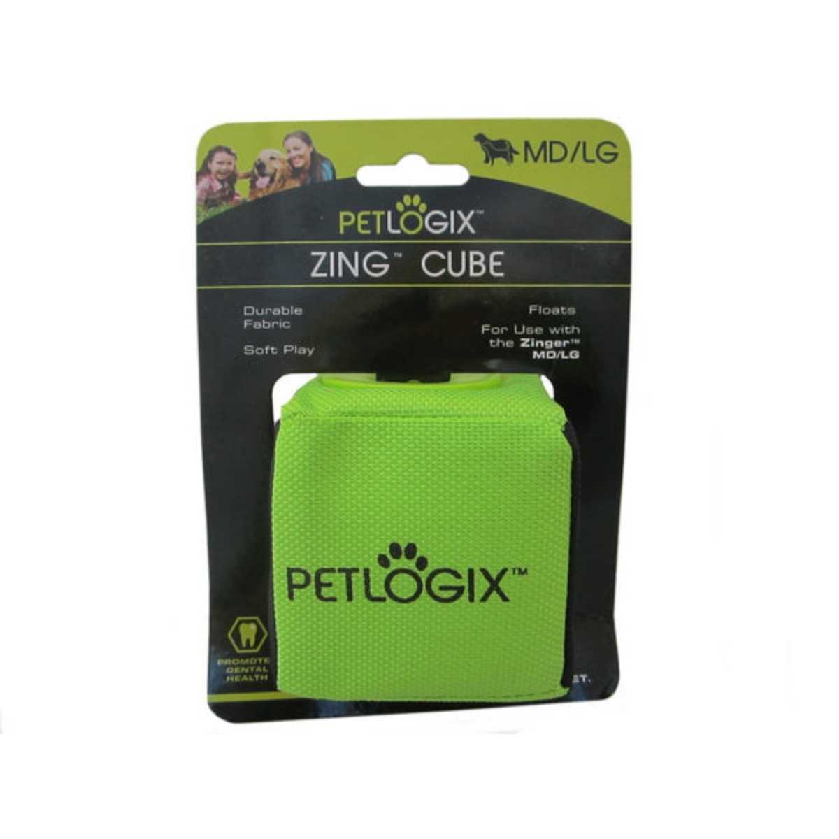 HyperPet Petlogix Zing Cube-SM