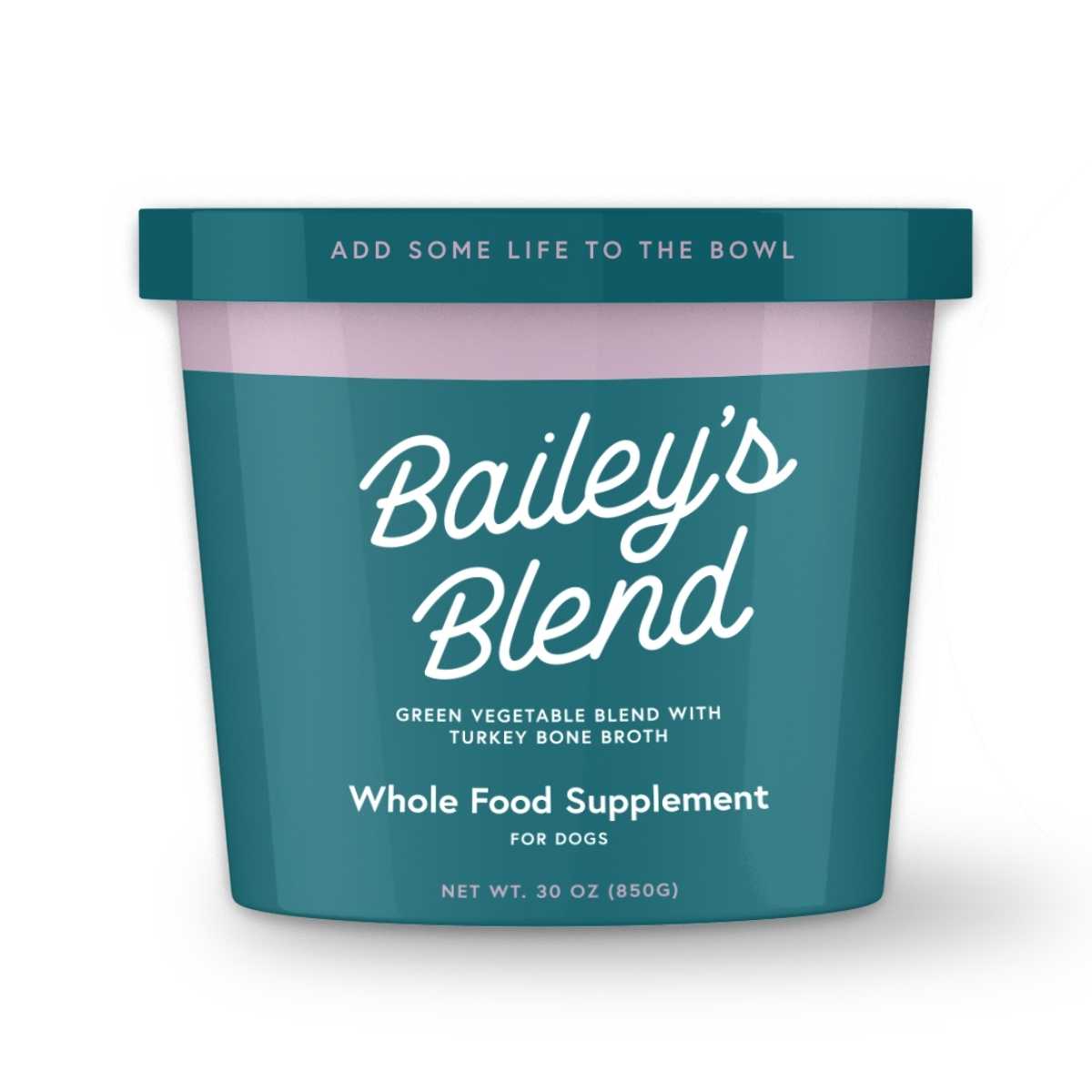 Green Juju Frozen Bailey S Blend