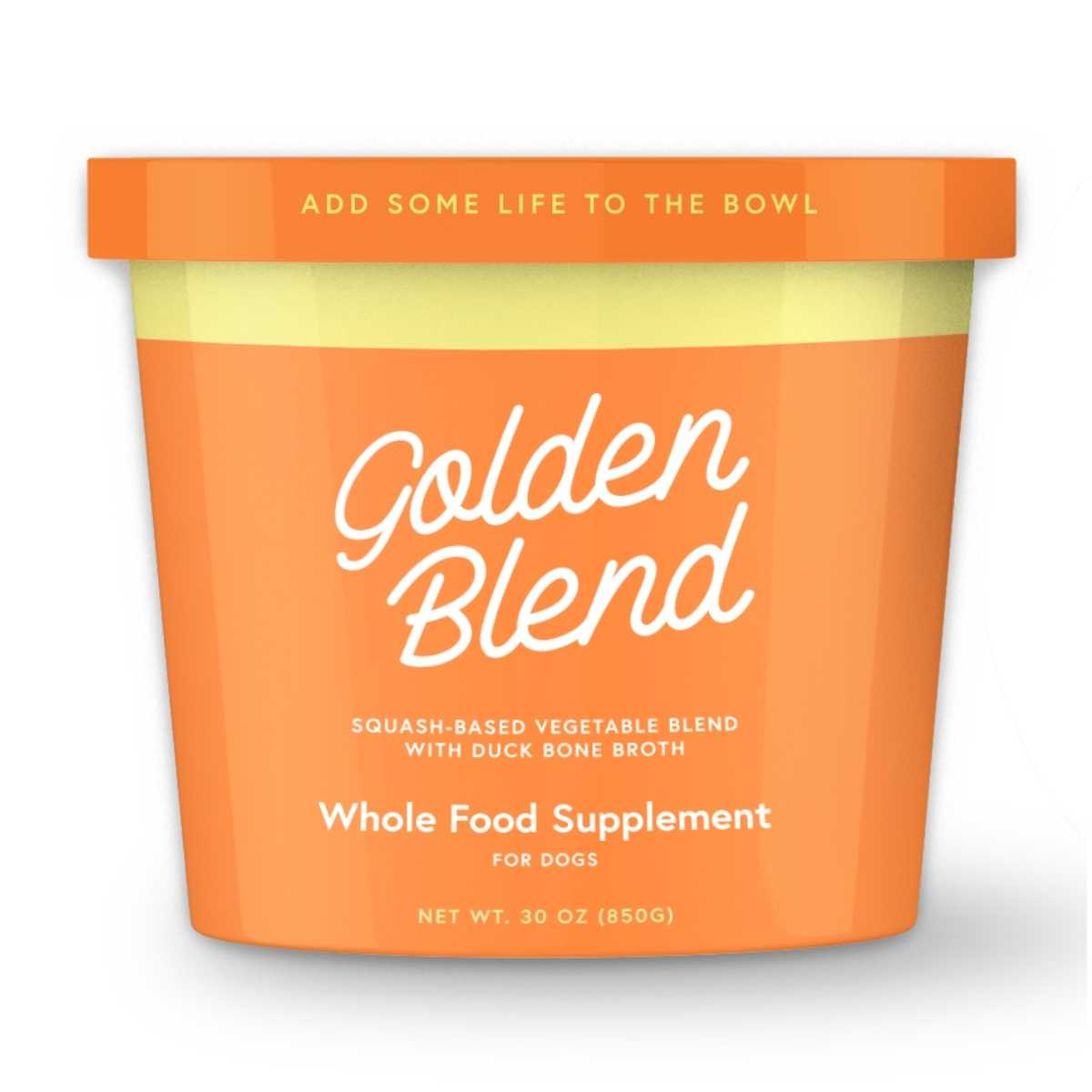 Green Juju Frozen Golden Blend