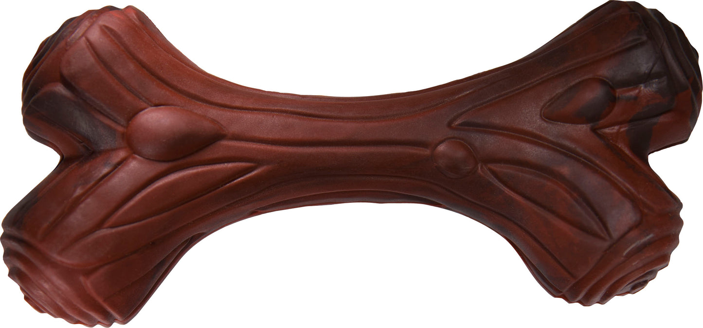 Starmark Bend-E Branch Dog Toy
