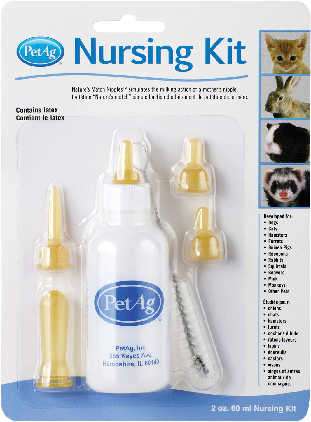 Animal Nursing Kit