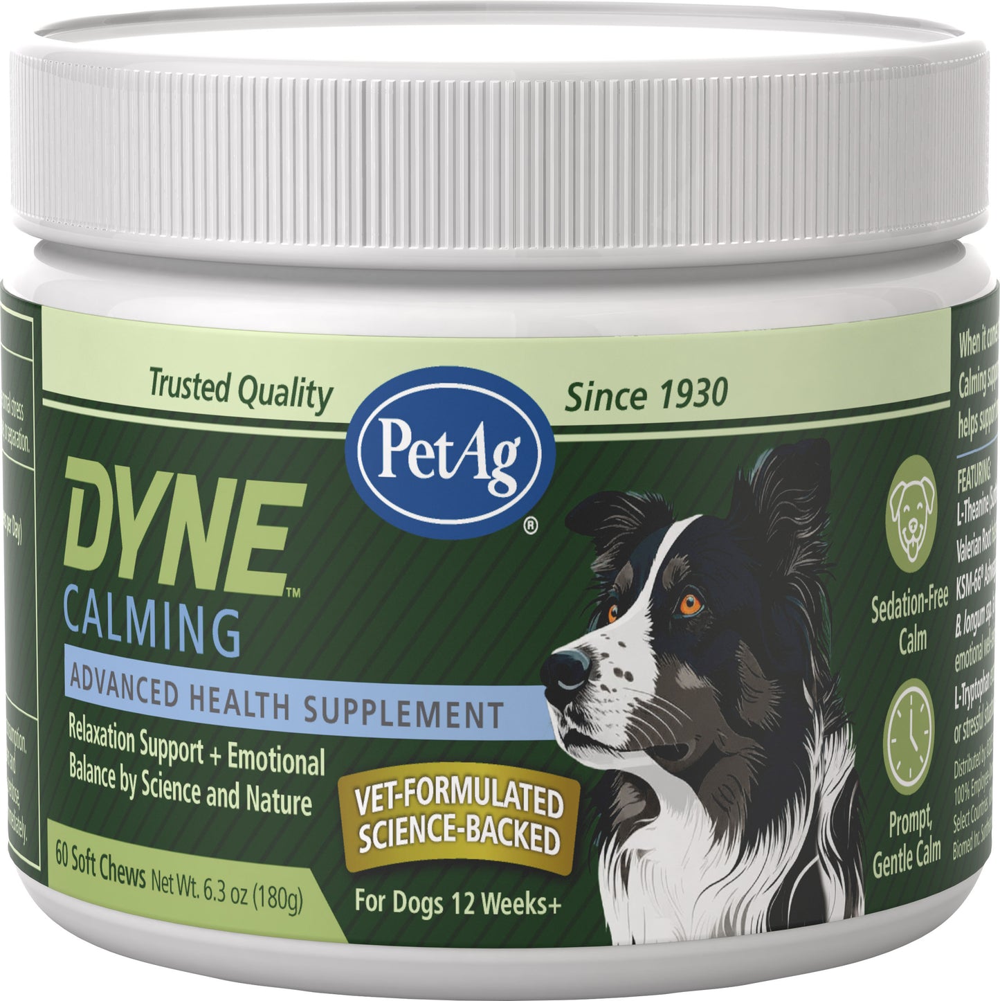 Dyne Calming Soft Chews