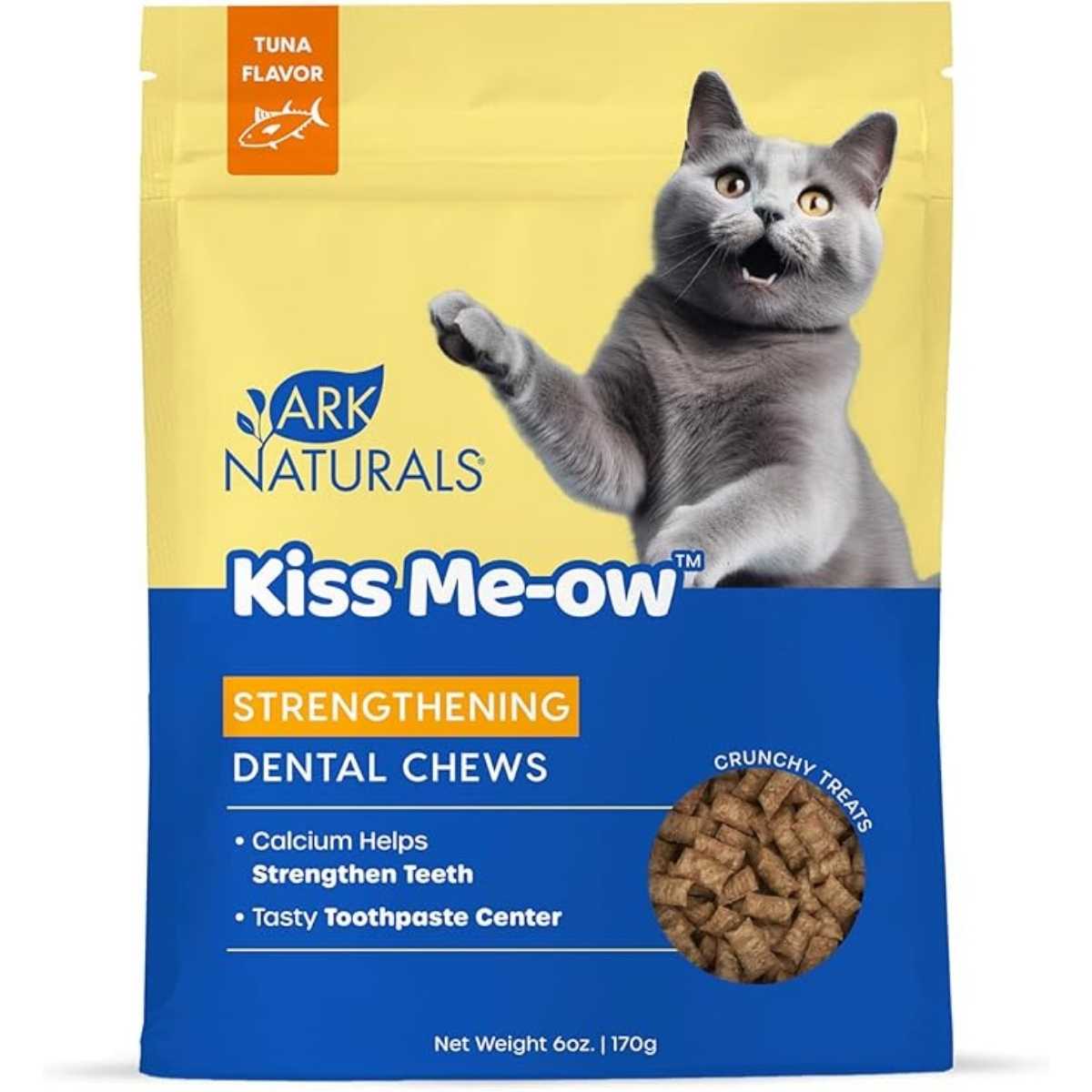 Ark Naturals Kiss Me Ow Strengthening Tuna Dental