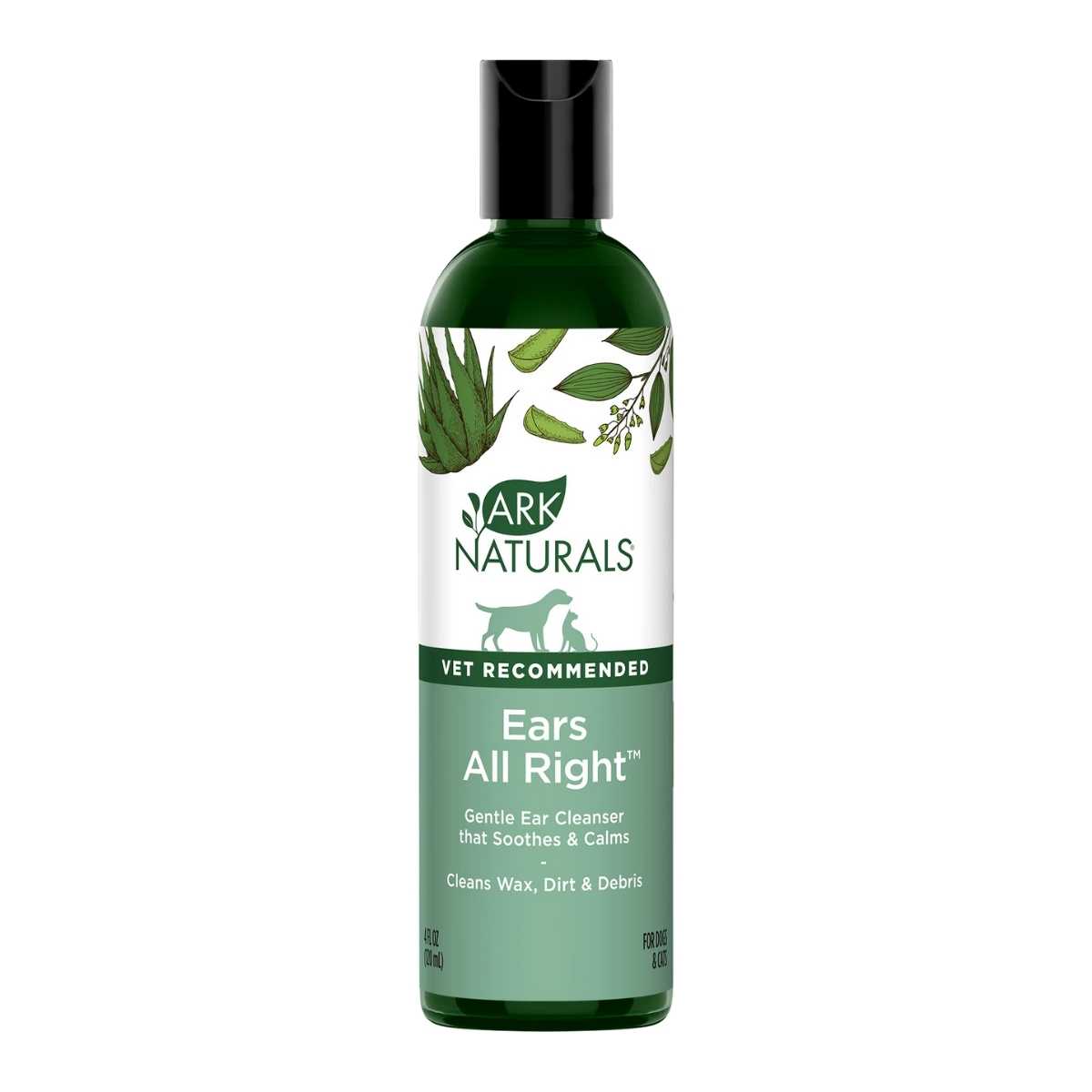 Ark Naturals Ears All Right-4 oz Bottle